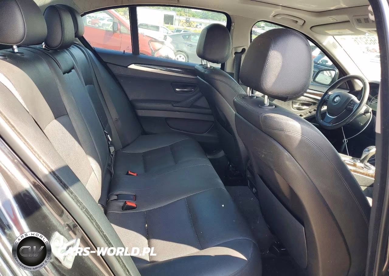 2016 BMW 528 I VIN:WBA5A5C52GD529005 - 10