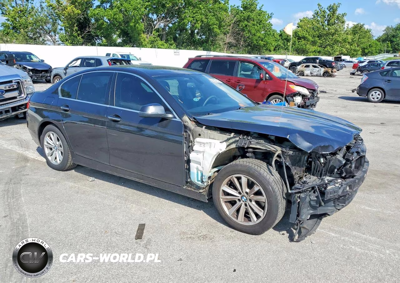 2016 BMW 528 I VIN:WBA5A5C52GD529005 - 4