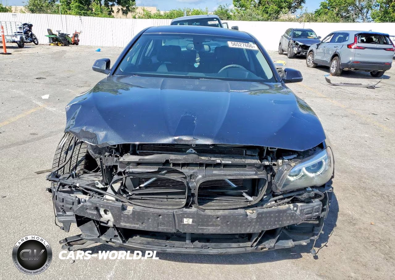 2016 BMW 528 I VIN:WBA5A5C52GD529005 - 5