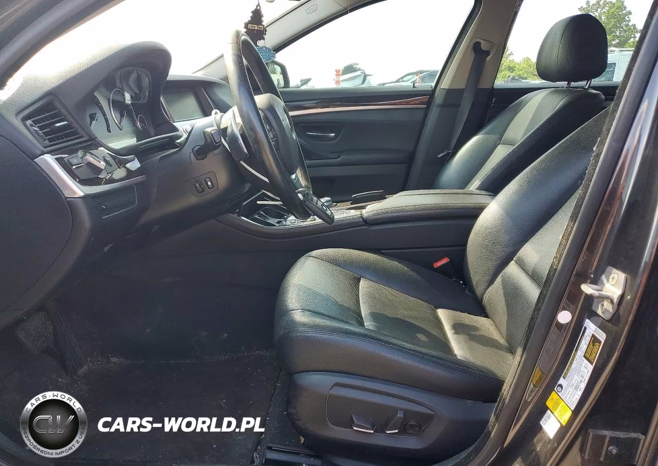 2016 BMW 528 I VIN:WBA5A5C52GD529005 - 7