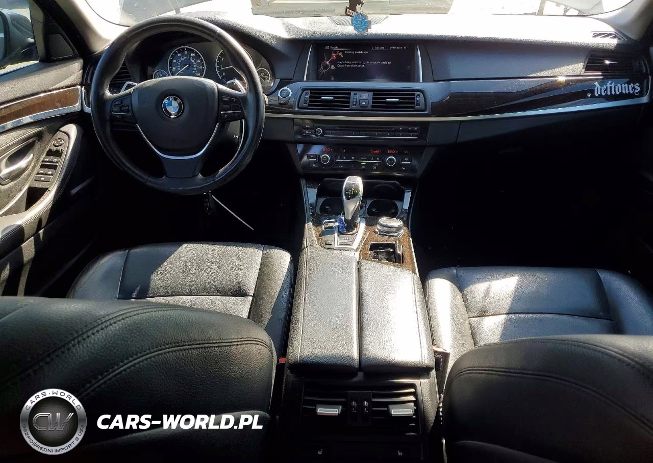 2016 BMW 528 I VIN:WBA5A5C52GD529005 - 8