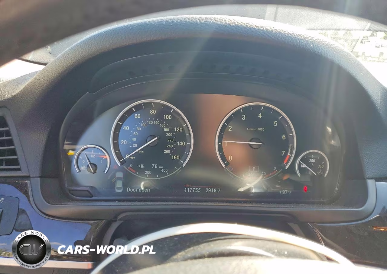 2016 BMW 528 I VIN:WBA5A5C52GD529005 - 9