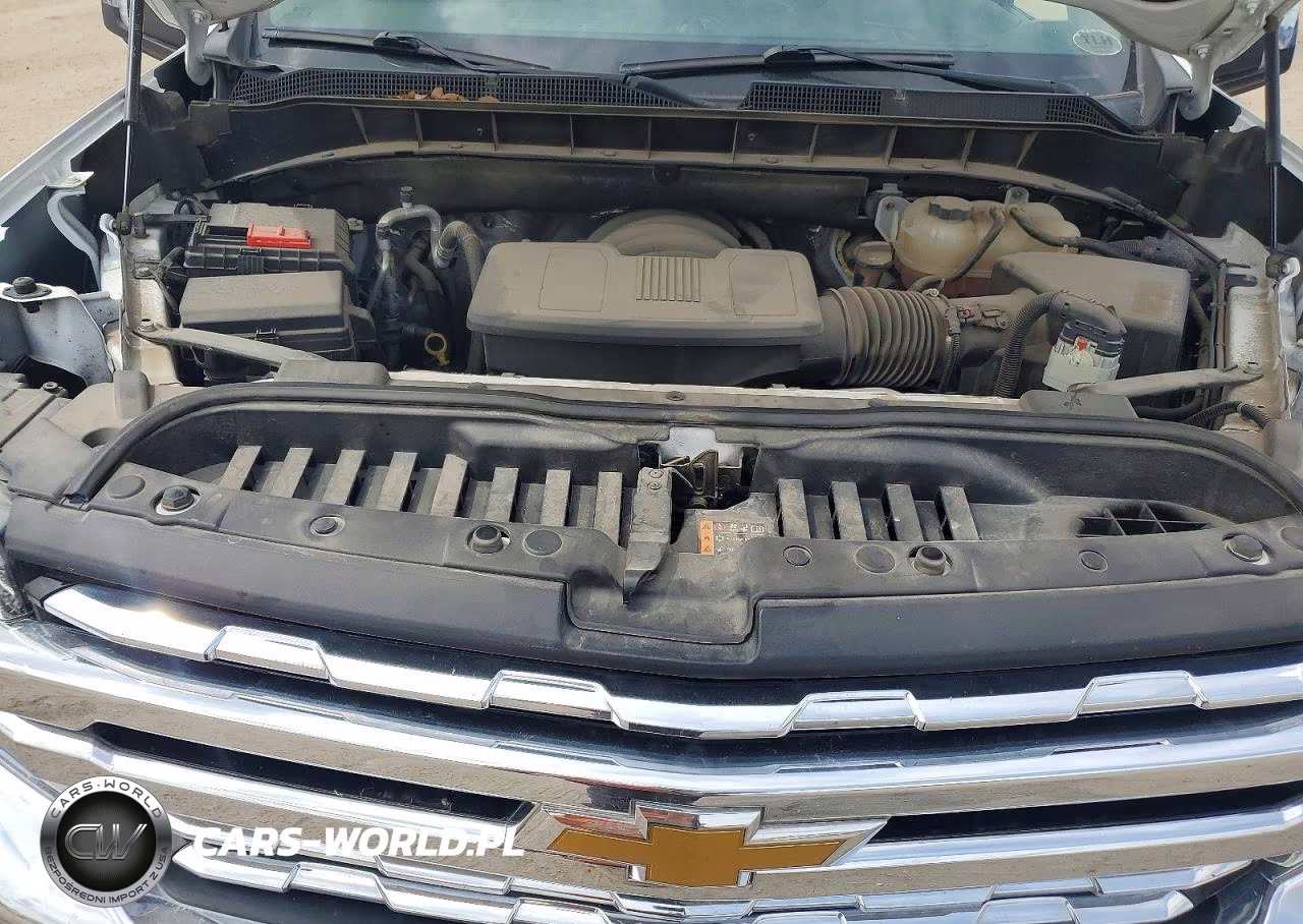 2021 Chevrolet Silverado K1500 Ltz VIN:1GCUYGED9MZ424342 - 11