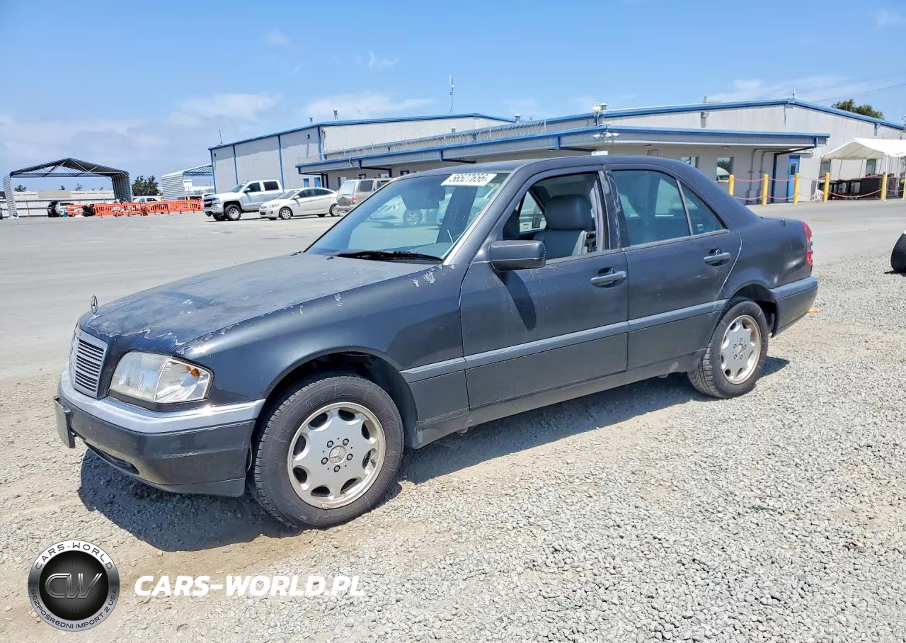 1995 Mercedes-Benz C 280