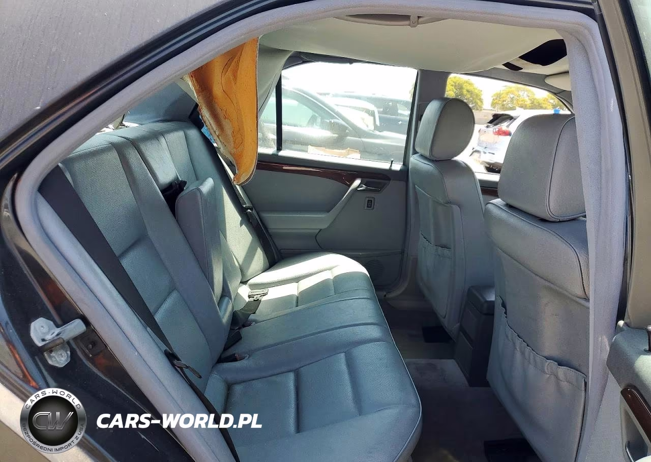 1995 Mercedes-Benz C 280 VIN:WDBHA28E1SF161483 - 10