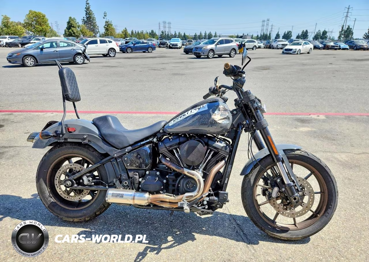 2022 Harley-Davidson Fxlrs – zdjęcie 1 z 8