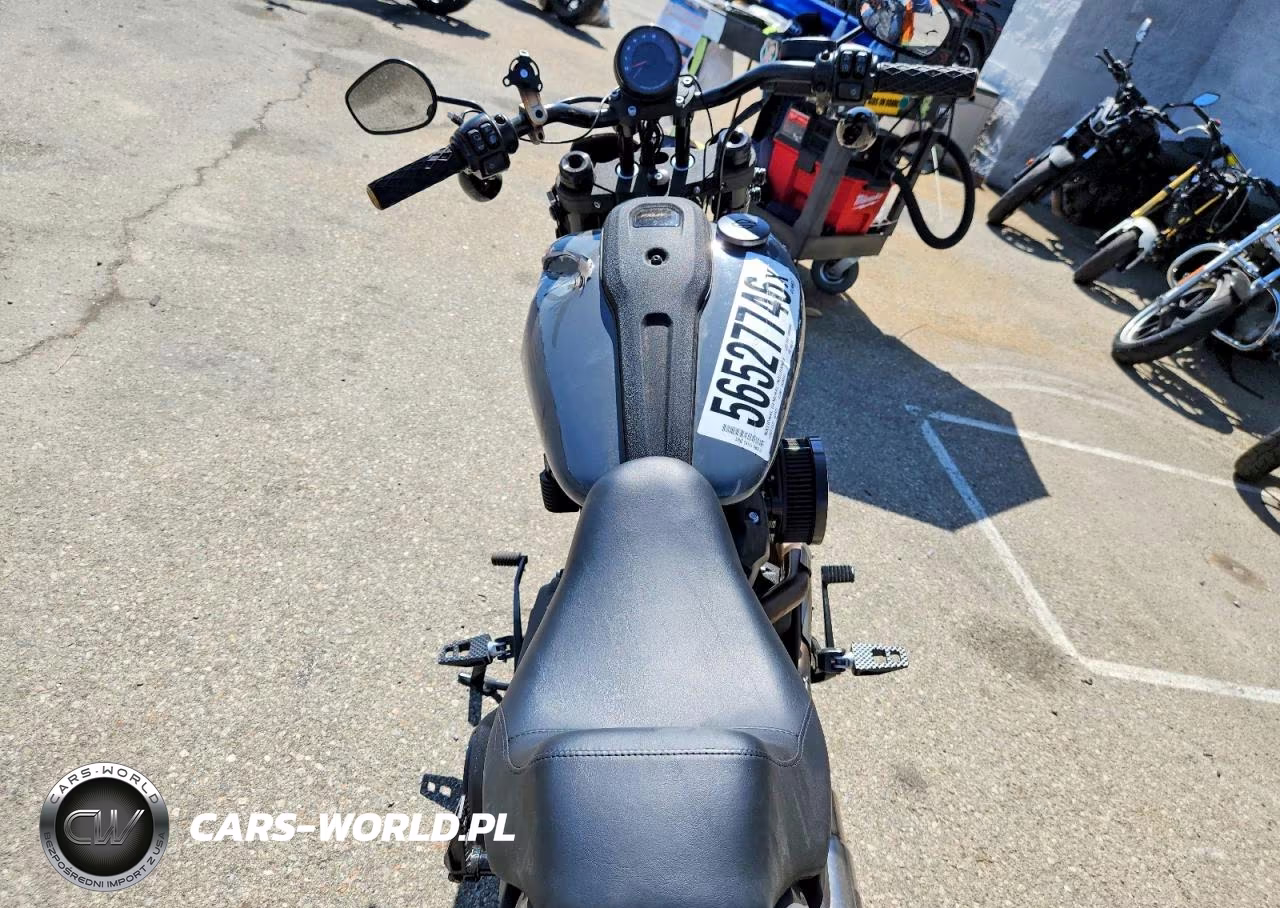2022 Harley-Davidson Fxlrs VIN:1HD1YWZ24NB060135 - 6