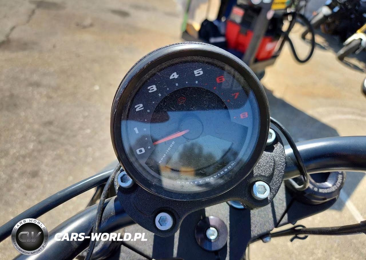 2022 Harley-Davidson Fxlrs VIN:1HD1YWZ24NB060135 - 7