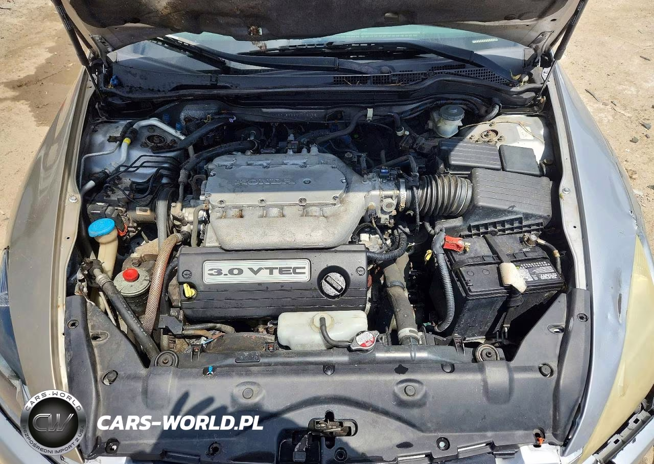 2003 Honda Accord Ex VIN:1HGCM82633A013083 - 11