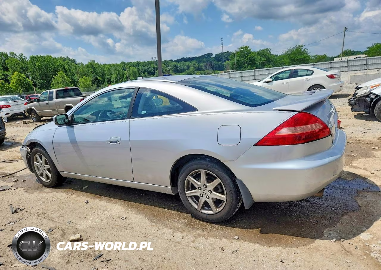 2003 Honda Accord Ex VIN:1HGCM82633A013083 - 2