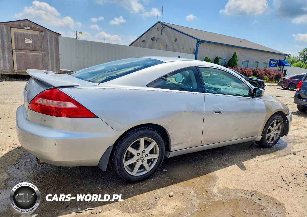 2003 Honda Accord Ex VIN:1HGCM82633A013083 - 3