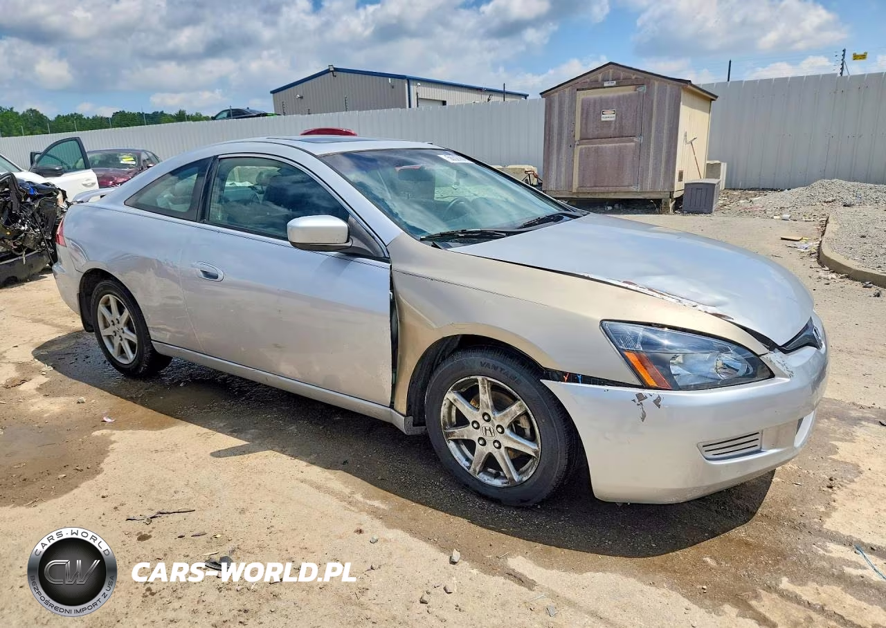2003 Honda Accord Ex VIN:1HGCM82633A013083 - 4