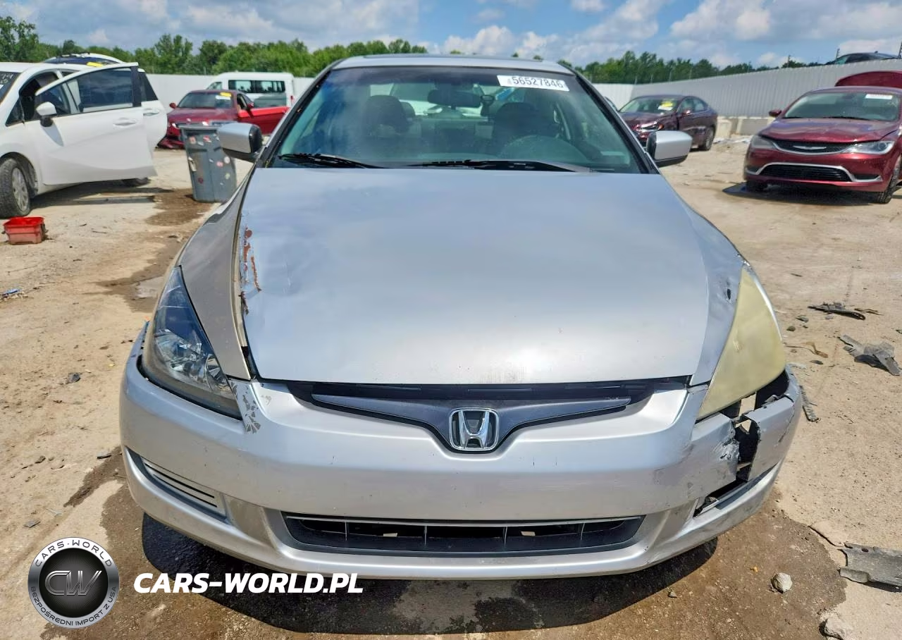 2003 Honda Accord Ex VIN:1HGCM82633A013083 - 5