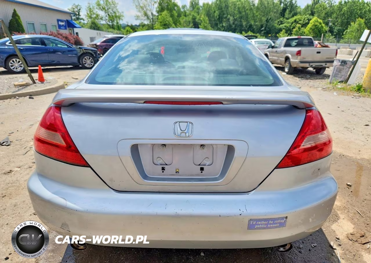 2003 Honda Accord Ex VIN:1HGCM82633A013083 - 6
