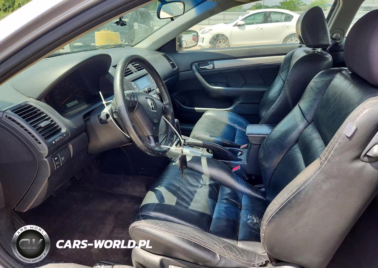 2003 Honda Accord Ex VIN:1HGCM82633A013083 - 7