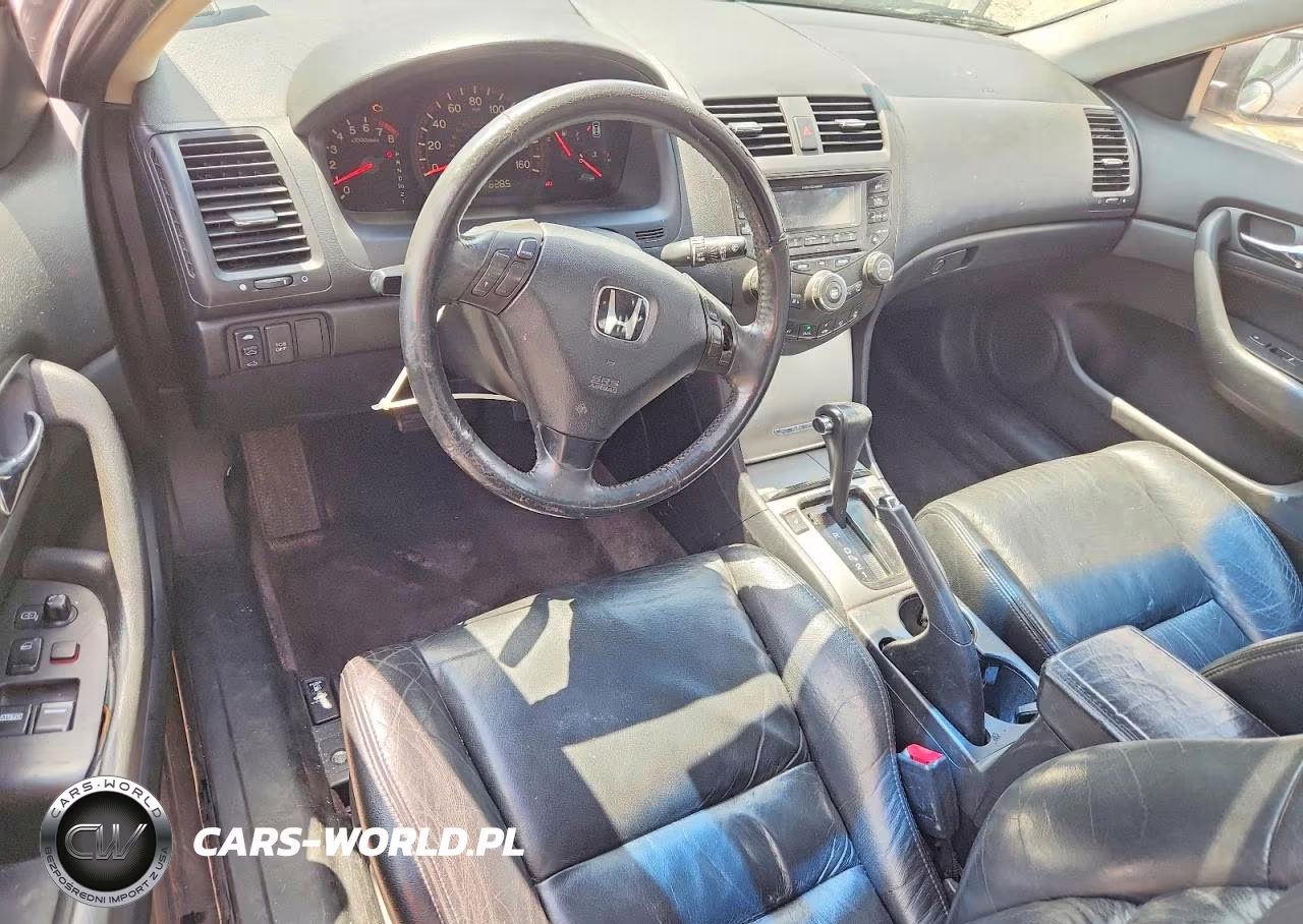 2003 Honda Accord Ex VIN:1HGCM82633A013083 - 8