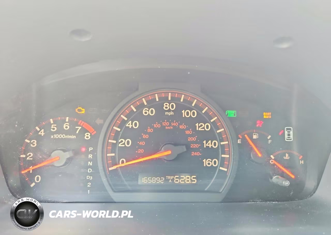 2003 Honda Accord Ex VIN:1HGCM82633A013083 - 9