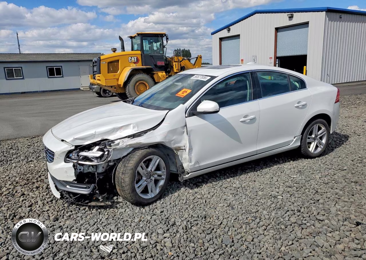 2015 Volvo S60 Premier – zdjęcie 1 z 12