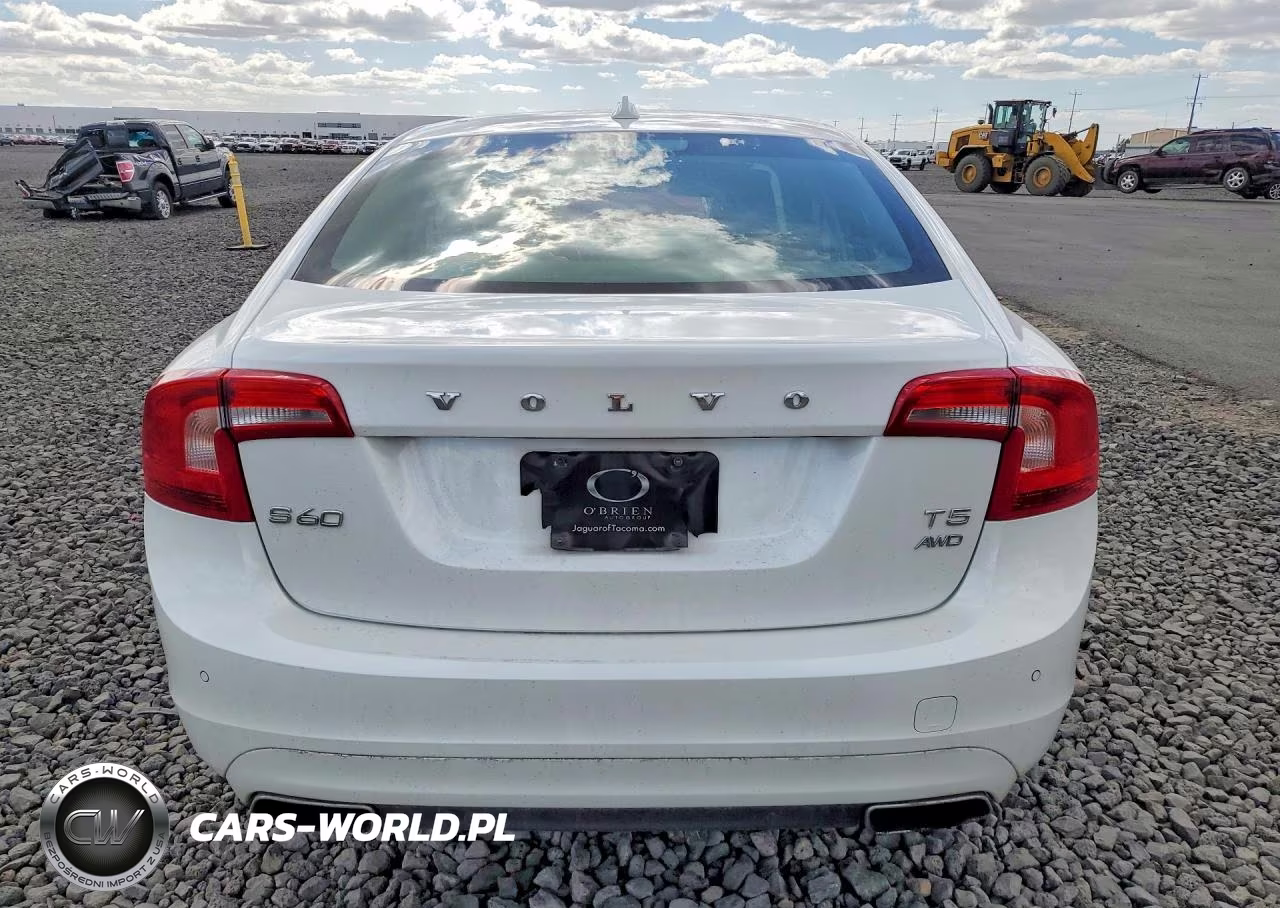 2015 Volvo S60 Premier VIN:YV1612TB8F2308282 - 6