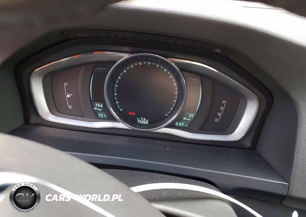 2015 Volvo S60 Premier VIN:YV1612TB8F2308282 - 9