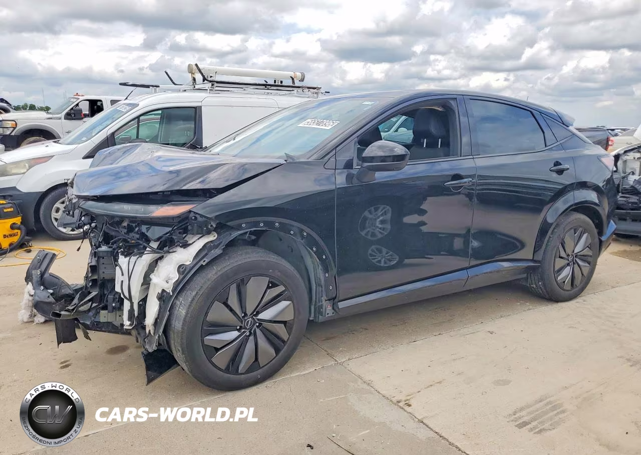 2024 Nissan Ariya Evolve+ E-4Orce