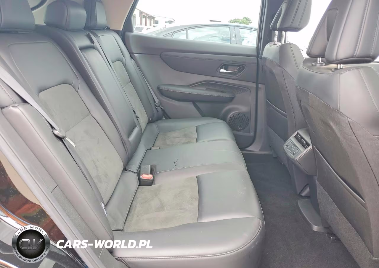 2024 Nissan Ariya Evolve+ E-4Orce VIN:JN1DF0BB7RM730611 - 11