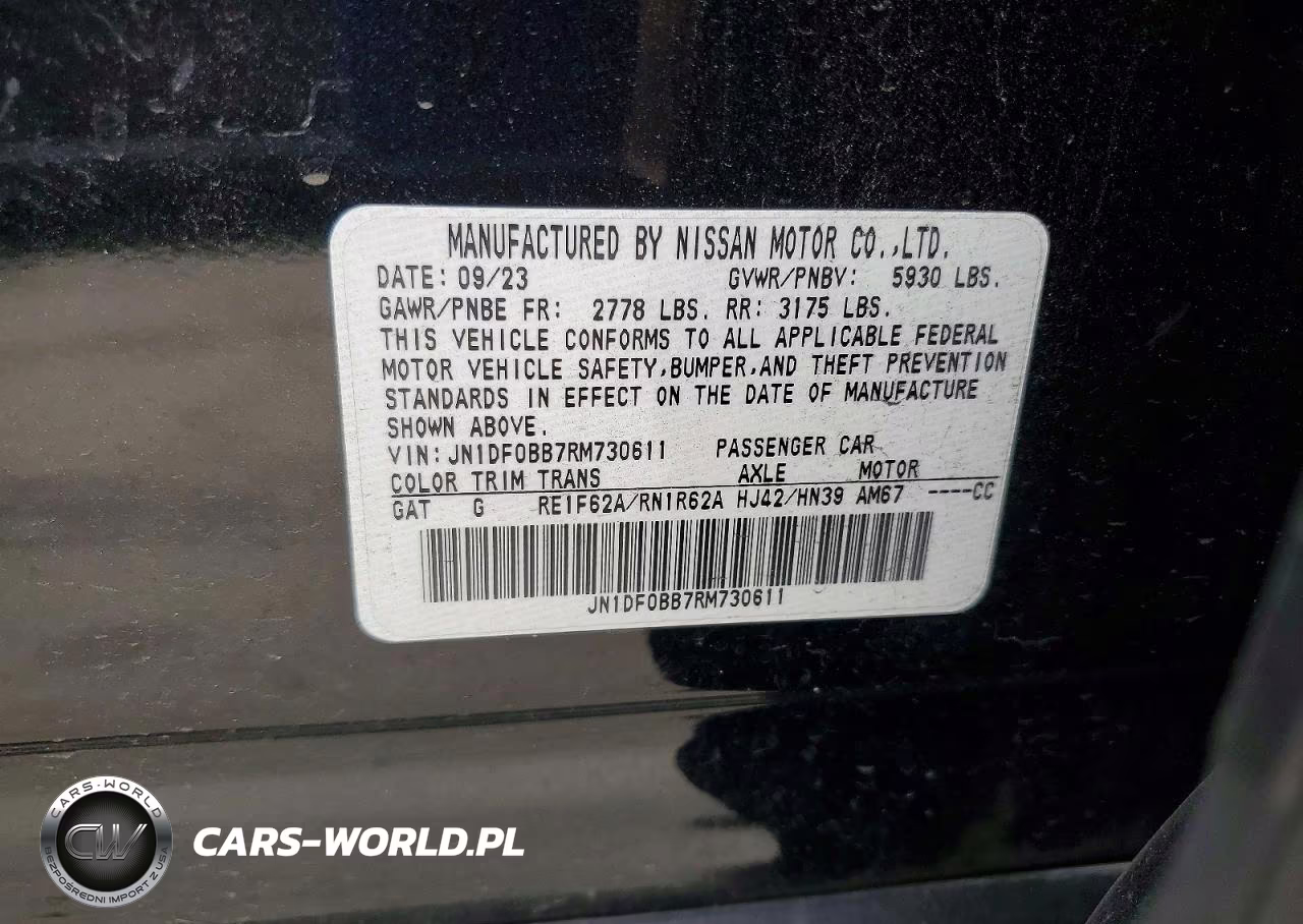 2024 Nissan Ariya Evolve+ E-4Orce VIN:JN1DF0BB7RM730611 - 13