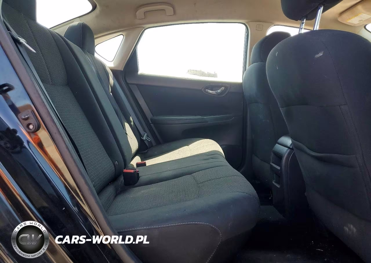 2018 Nissan Sentra Sv VIN:3N1AB7AP2JL660227 - 10