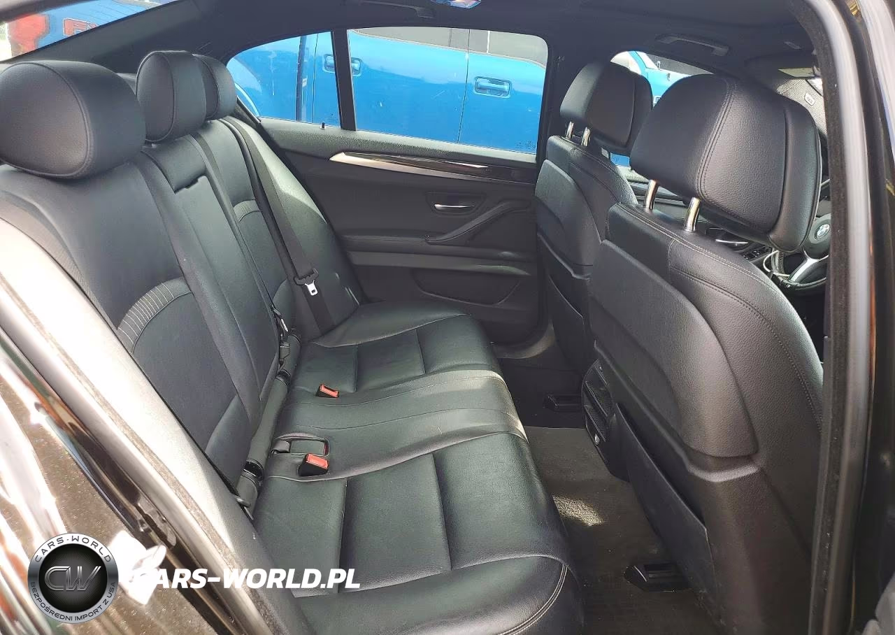 2014 BMW 535 Xi VIN:WBA5B3C51ED536316 - 10