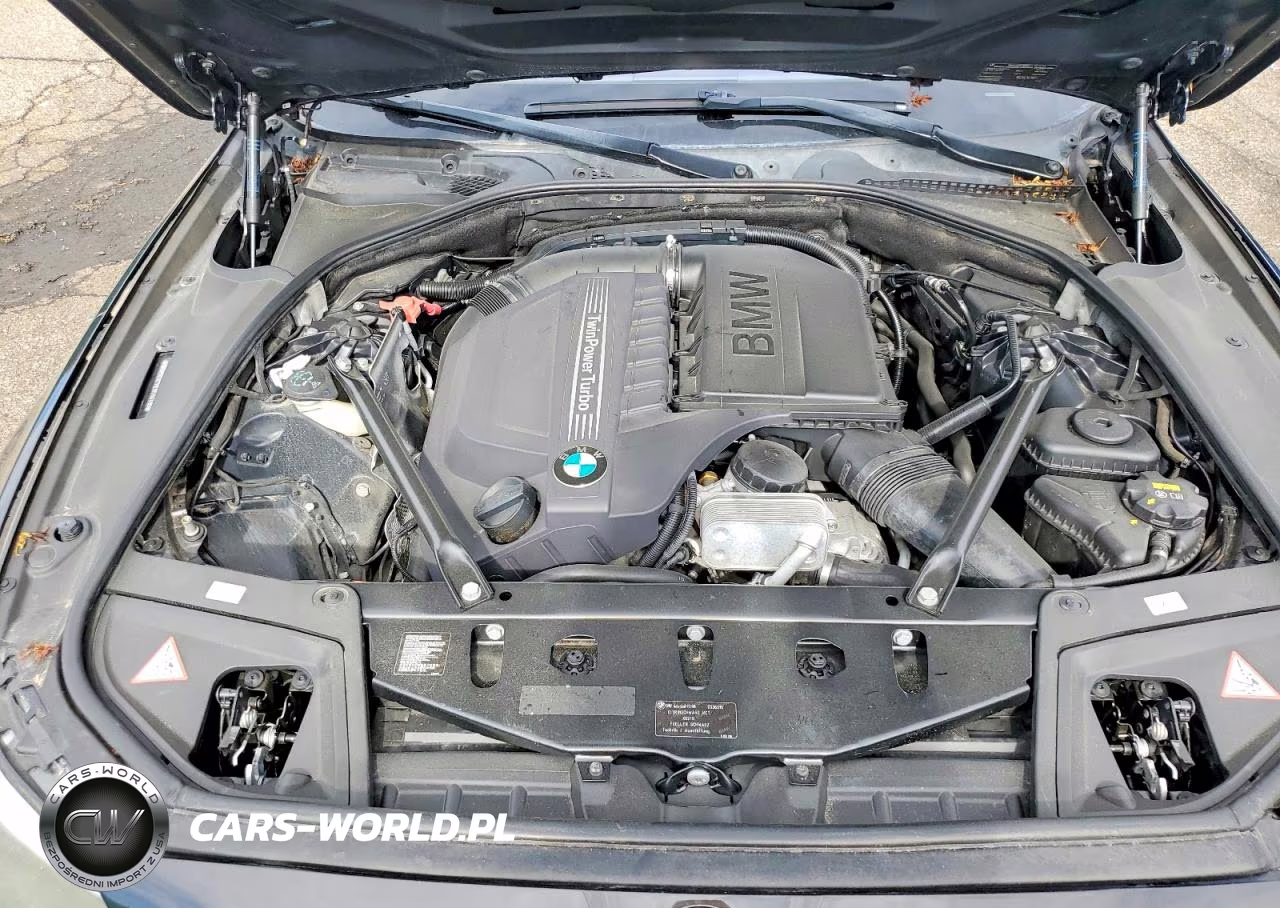 2014 BMW 535 Xi VIN:WBA5B3C51ED536316 - 11