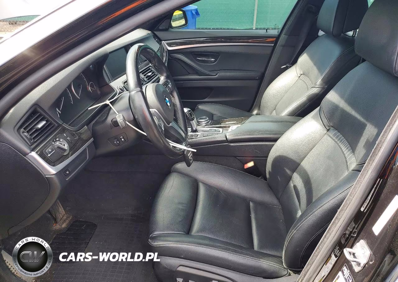 2014 BMW 535 Xi VIN:WBA5B3C51ED536316 - 7