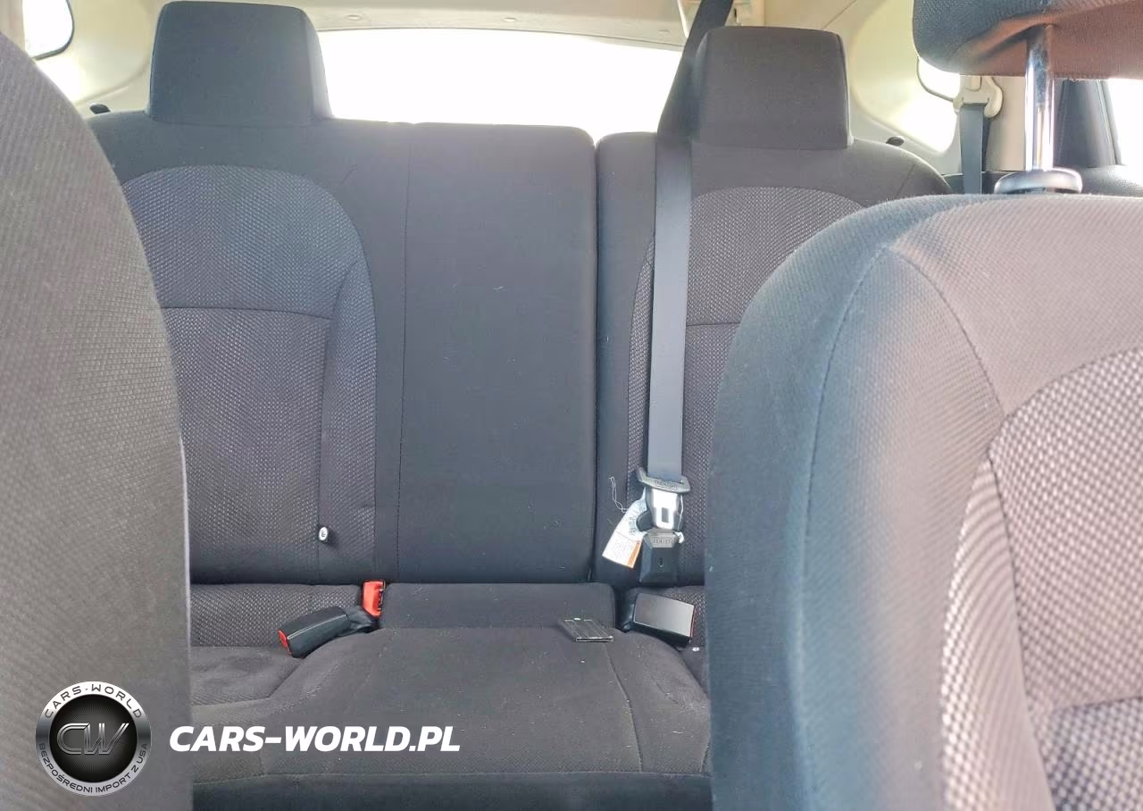 2012 Nissan Rogue S VIN:JN8AS5MV1CW350308 - 10