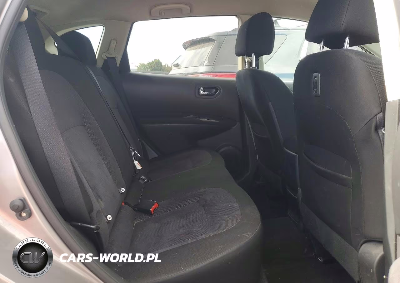 2012 Nissan Rogue S VIN:JN8AS5MV1CW350308 - 11