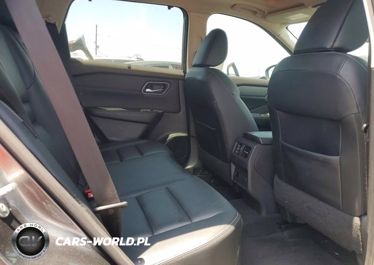 2021 Nissan Rogue Sl VIN:5N1AT3CA8MC827049 - 11