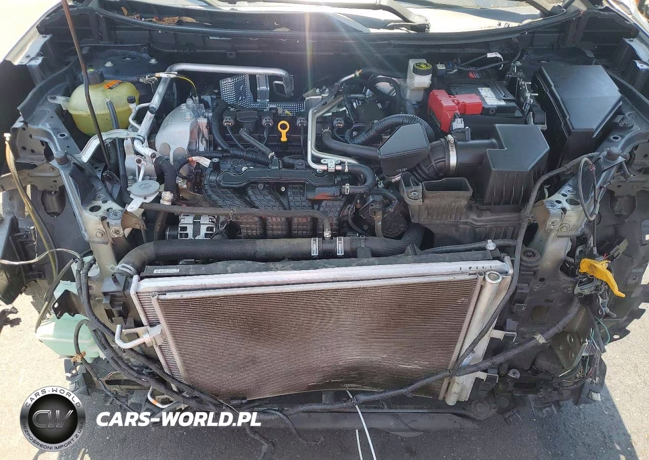 2021 Nissan Rogue Sl VIN:5N1AT3CA8MC827049 - 12