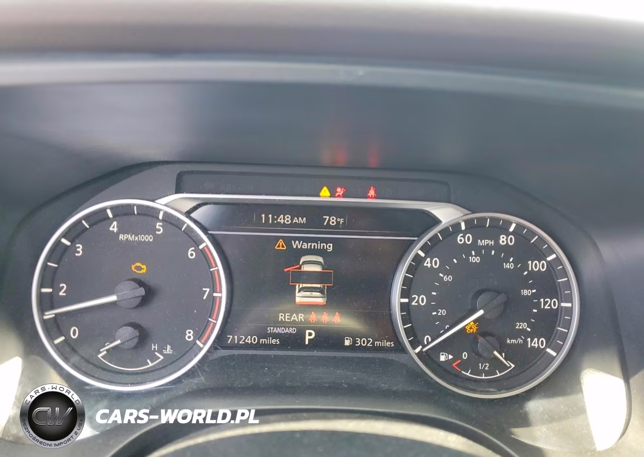 2021 Nissan Rogue Sl VIN:5N1AT3CA8MC827049 - 9