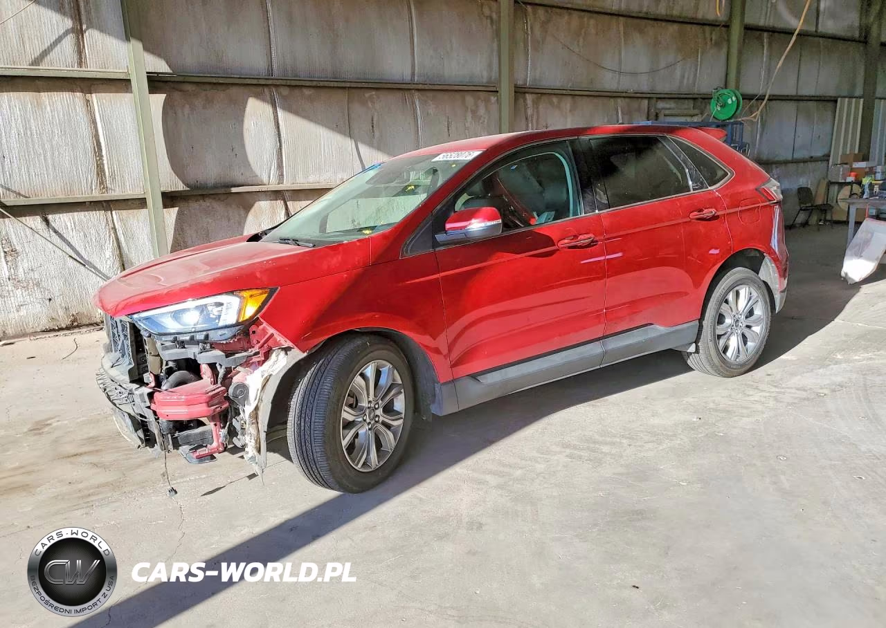2024 Ford Edge Titanium – zdjęcie 1 z 12