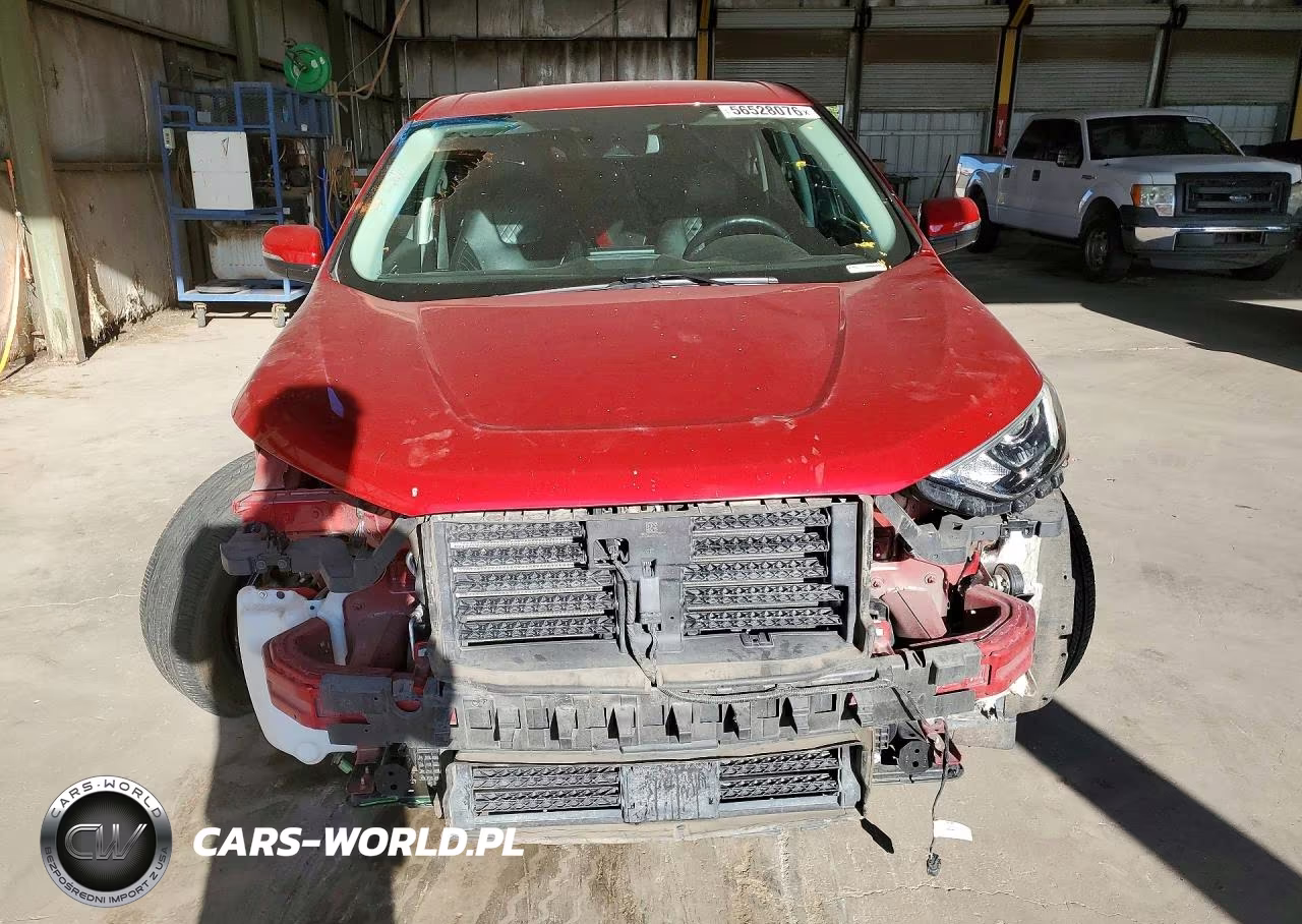 2024 Ford Edge Titanium VIN:2FMPK4K99RBA38250 - 5