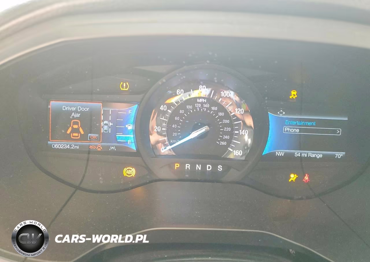 2024 Ford Edge Titanium VIN:2FMPK4K99RBA38250 - 9