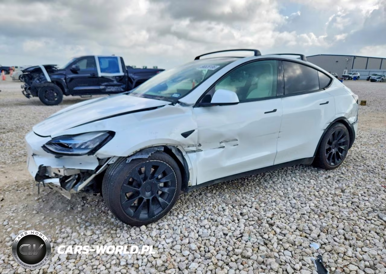 2022 Tesla Model Y – zdjęcie 1 z 12