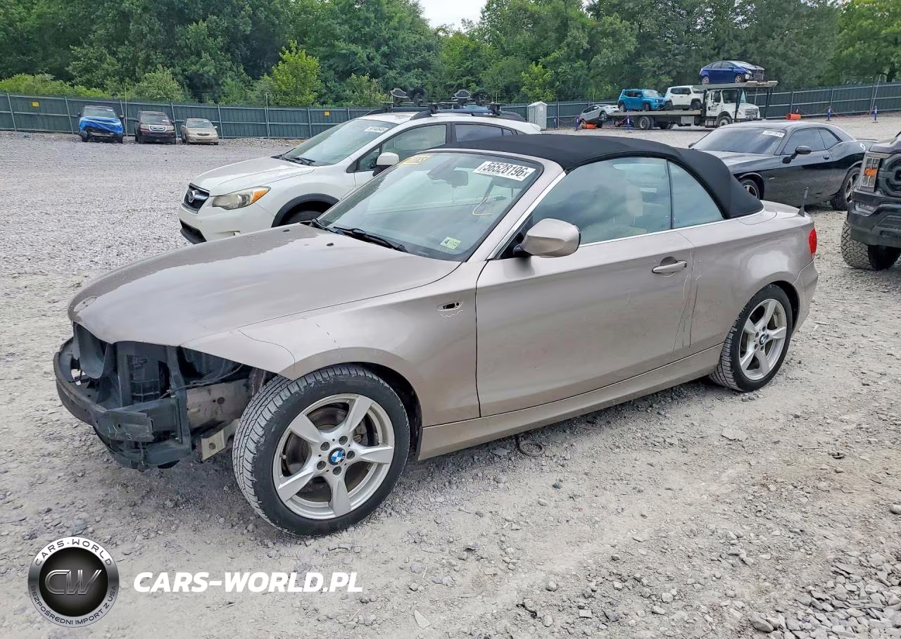 2013 BMW 128 I – zdjęcie 1 z 13