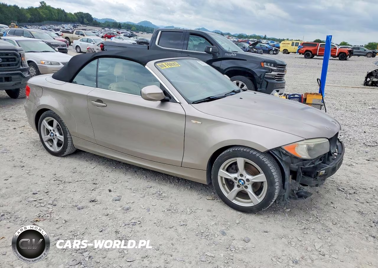 2013 BMW 128 I VIN:WBAUL7C58DVM83820 - 4