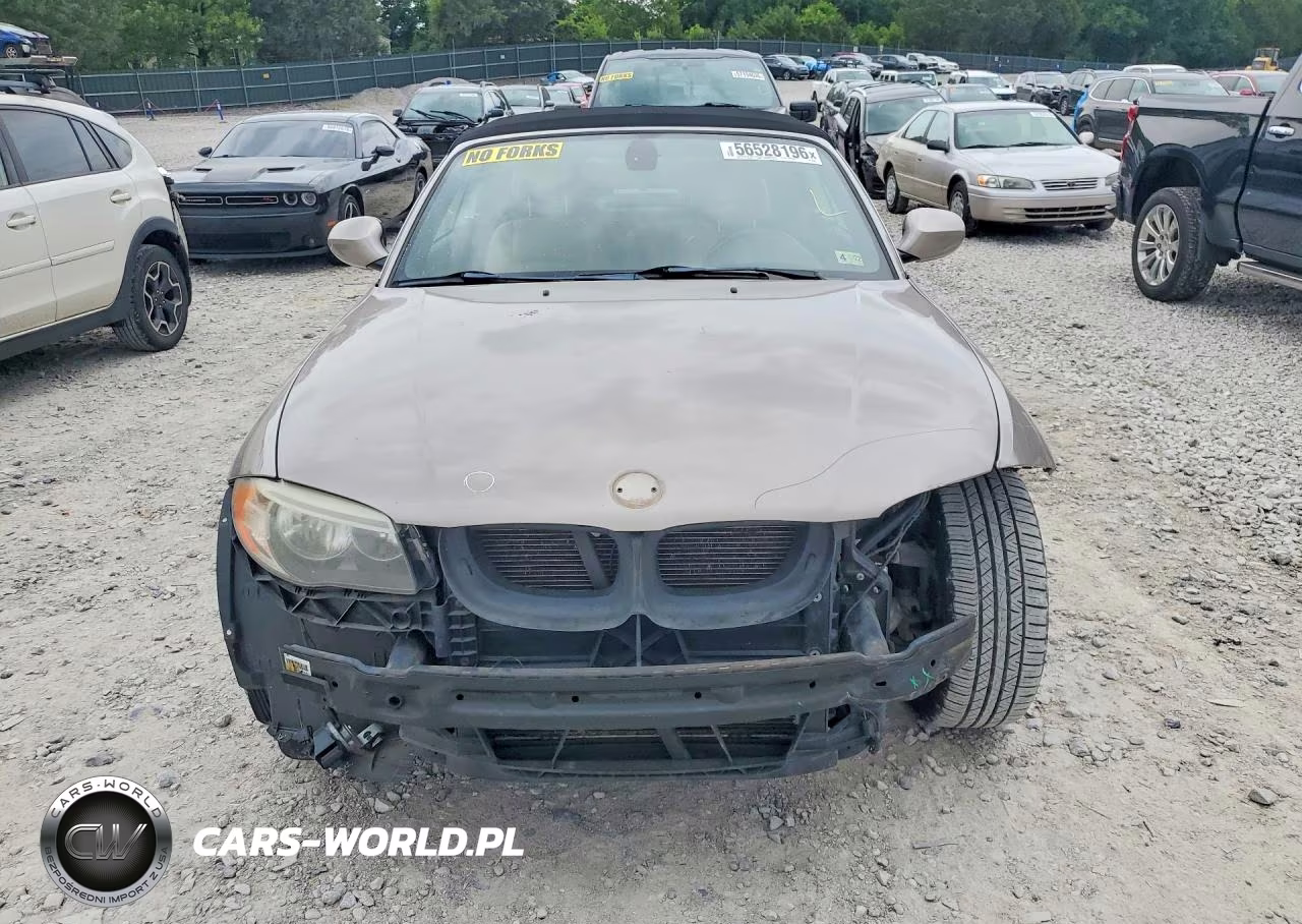 2013 BMW 128 I VIN:WBAUL7C58DVM83820 - 5