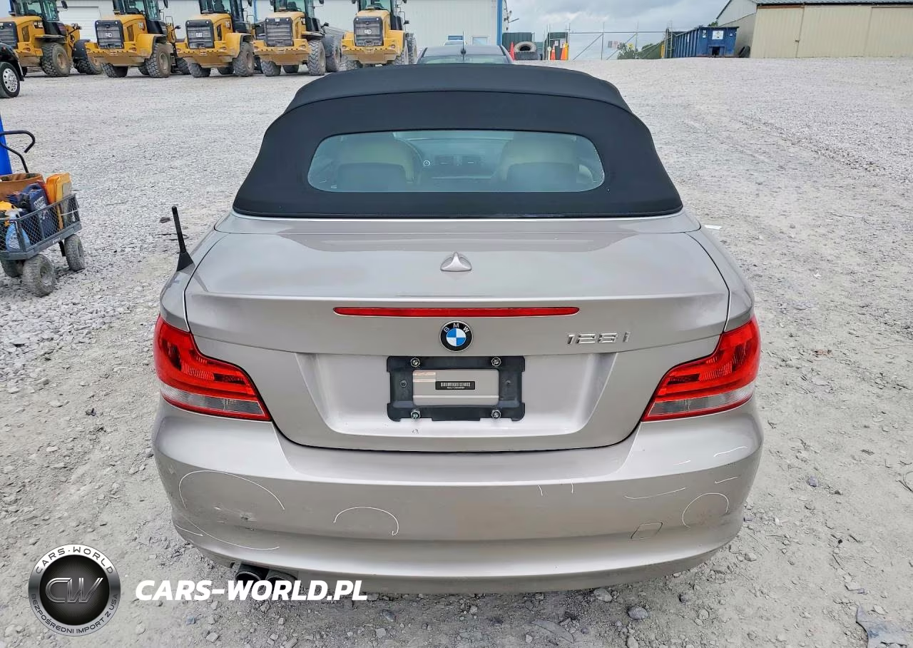 2013 BMW 128 I VIN:WBAUL7C58DVM83820 - 6