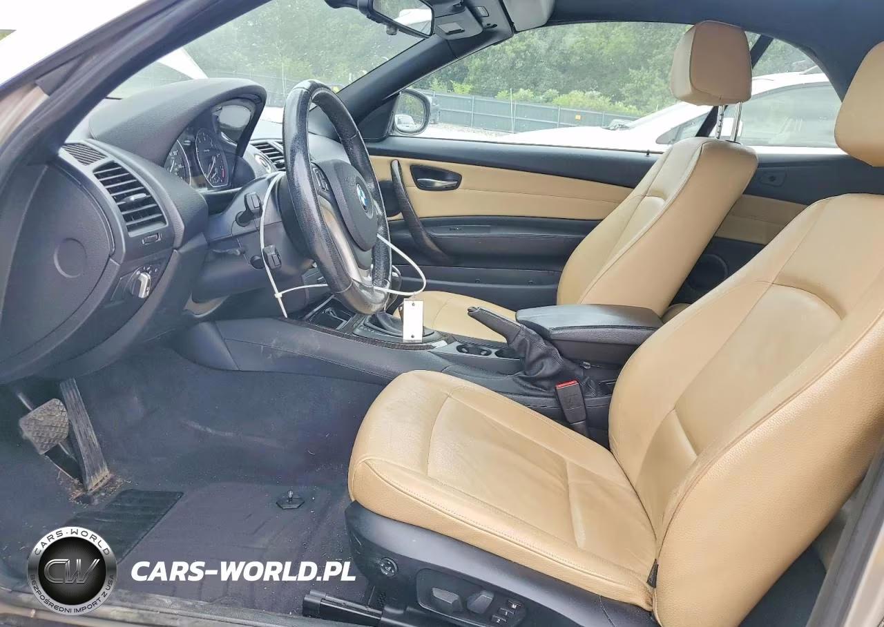 2013 BMW 128 I VIN:WBAUL7C58DVM83820 - 7