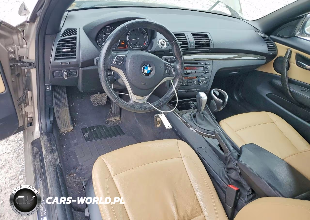 2013 BMW 128 I VIN:WBAUL7C58DVM83820 - 8