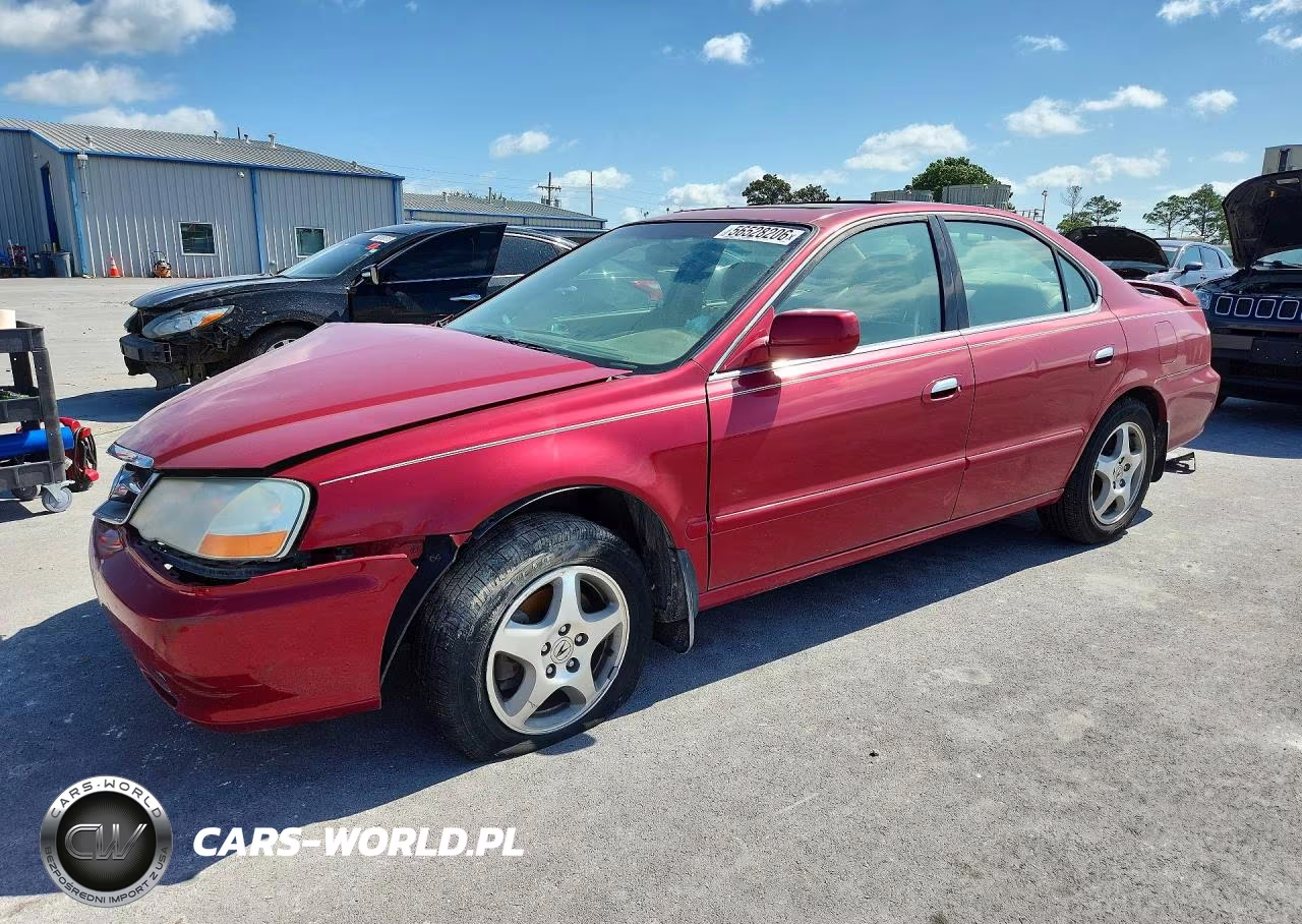 2003 Acura 3.2Tl