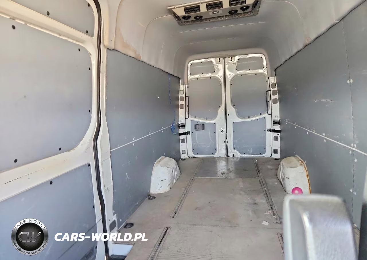 2008 Dodge Sprinter 2500 VIN:WD0PE845285275461 - 10