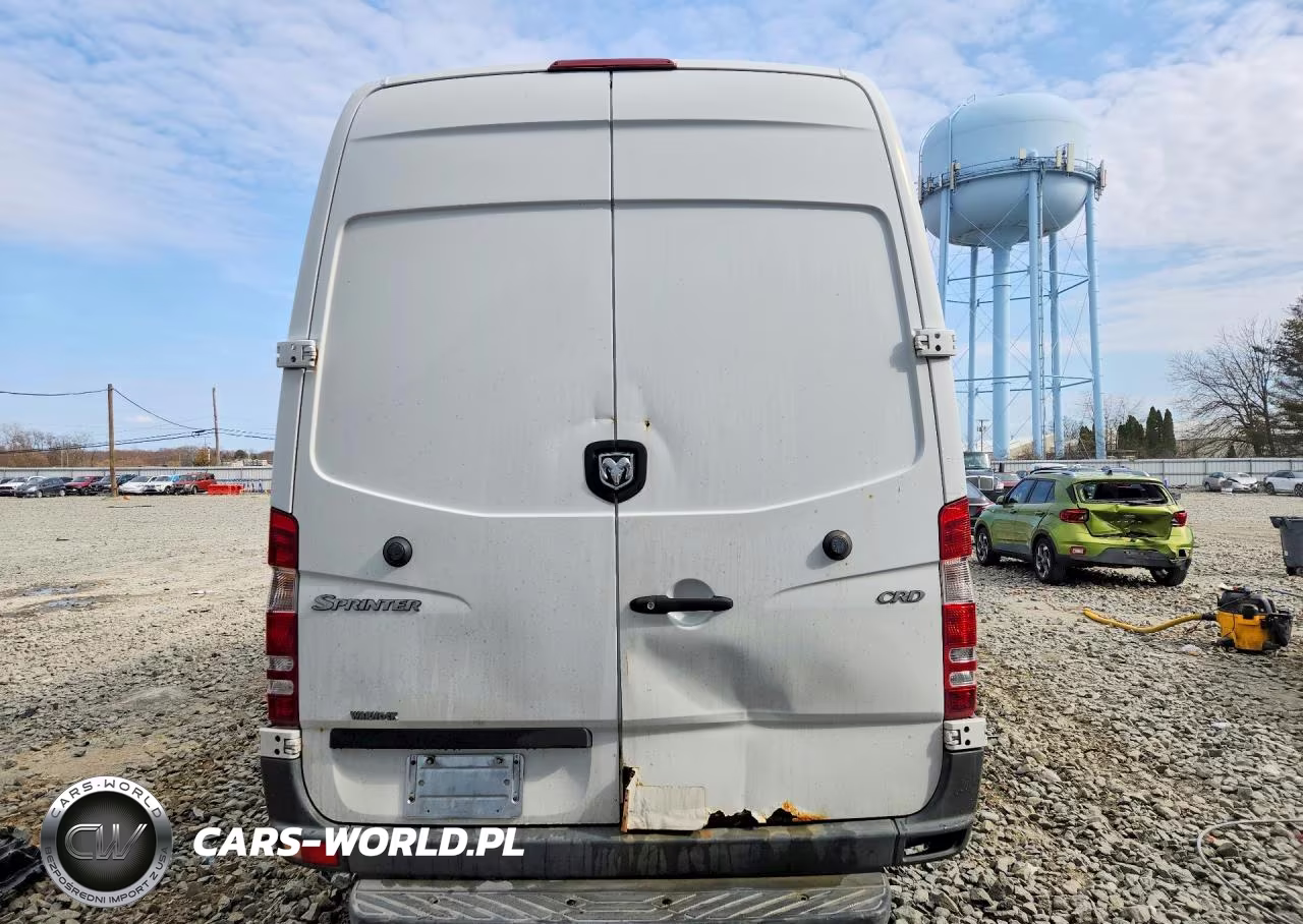 2008 Dodge Sprinter 2500 VIN:WD0PE845285275461 - 6