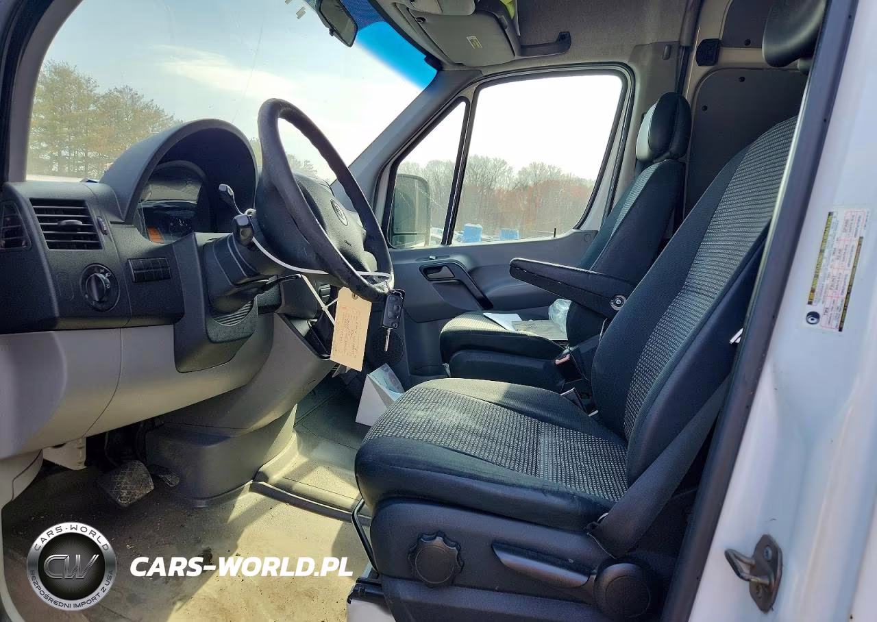 2008 Dodge Sprinter 2500 VIN:WD0PE845285275461 - 7
